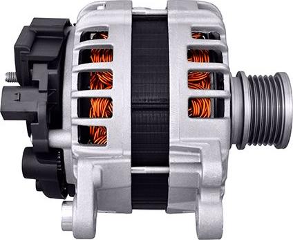 HELLA 8EL 015 637-411 - Alternator www.molydon.hr