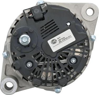 HELLA 8EL 015 637-511 - Alternator www.molydon.hr