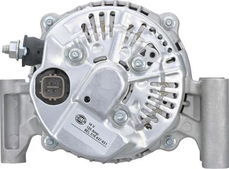 HELLA 8EL 015 637-631 - Alternator www.molydon.hr