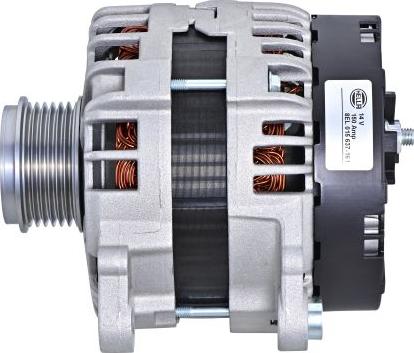 HELLA 8EL 015 637-161 - Alternator www.molydon.hr