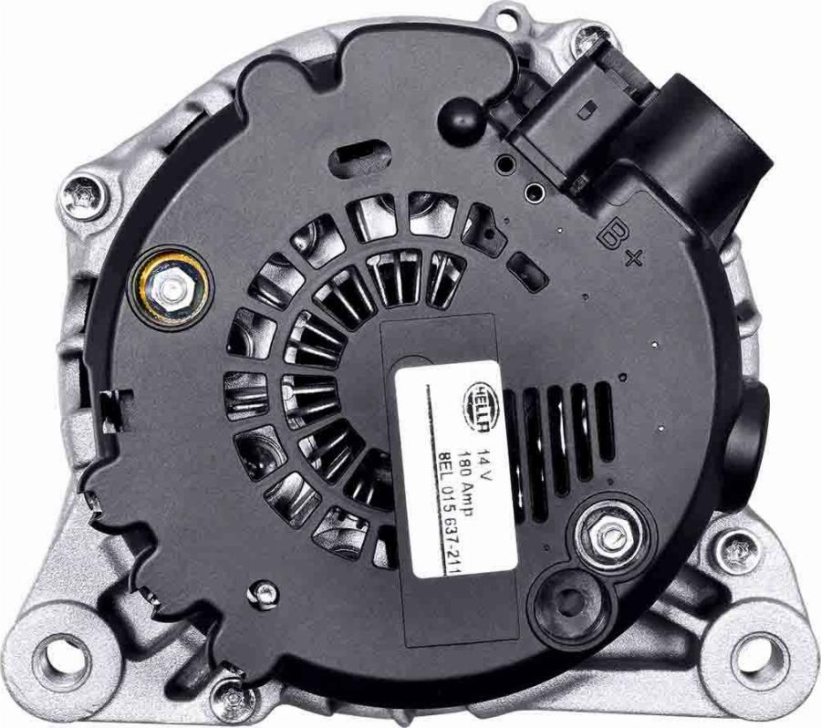 HELLA 8EL 015 637-211 - Alternator www.molydon.hr