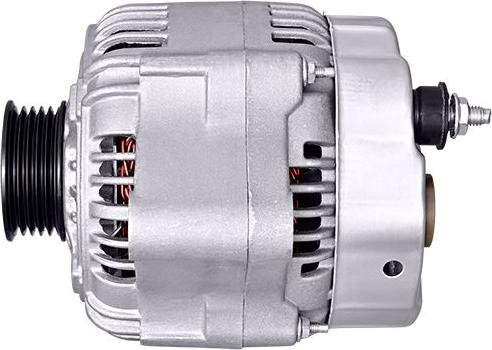 HELLA 8EL 015 637-711 - Alternator www.molydon.hr