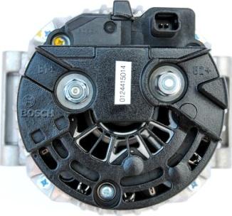 HELLA 8EL 011 710-401 - Alternator www.molydon.hr