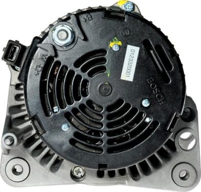 HELLA 8EL 011 711-031 - Alternator www.molydon.hr