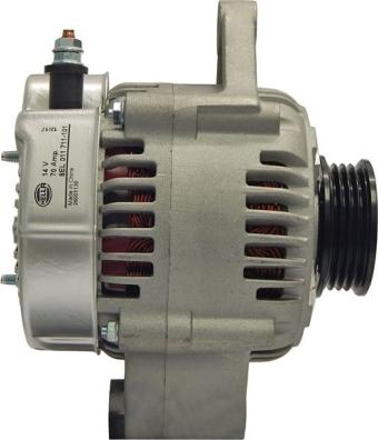 HELLA 8EL 011 711-101 - Alternator www.molydon.hr