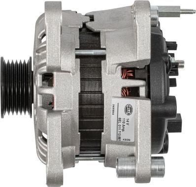 HELLA 8EL 011 713-981 - Alternator www.molydon.hr