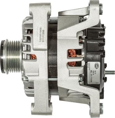 HELLA 8EL 011 713-581 - Alternator www.molydon.hr