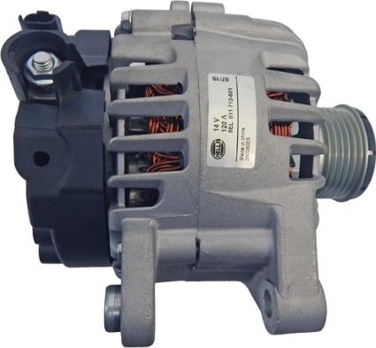 HELLA 8EL 011 713-601 - Alternator www.molydon.hr