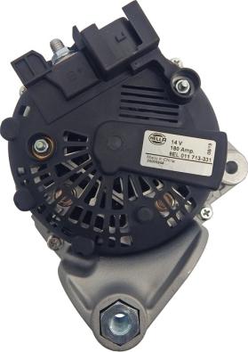 HELLA 8EL 011 713-331 - Alternator www.molydon.hr