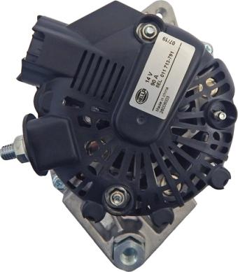 HELLA 8EL 011 713-791 - Alternator www.molydon.hr