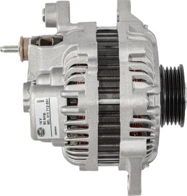 HELLA 8EL 011 712-551 - Alternator www.molydon.hr