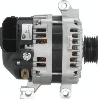 HELLA 8EL 011 712-561 - Alternator www.molydon.hr