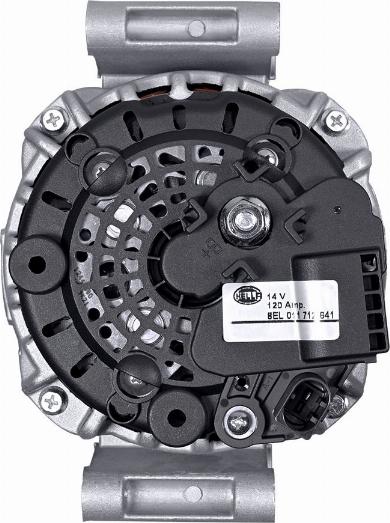 HELLA 8EL 011 712-641 - Alternator www.molydon.hr