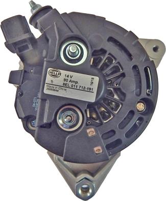 HELLA 8EL 011 712-191 - Alternator www.molydon.hr