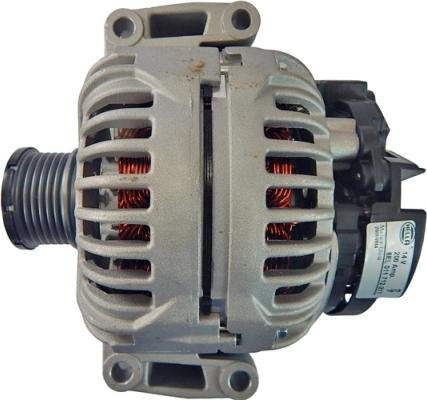 HELLA 8EL 011 712-211 - Alternator www.molydon.hr