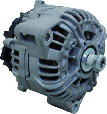 HELLA 8EL 011 712-721 - Alternator www.molydon.hr