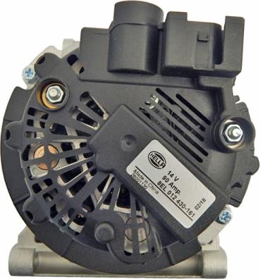 HELLA 8EL 012 430-161 - Alternator www.molydon.hr