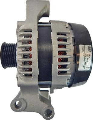 HELLA 8EL 012 430-881 - Alternator www.molydon.hr