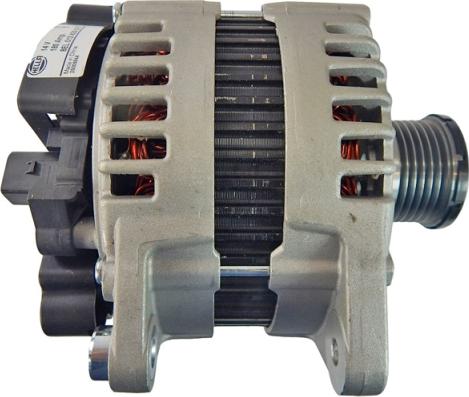 HELLA 8EL 012 430-371 - Alternator www.molydon.hr