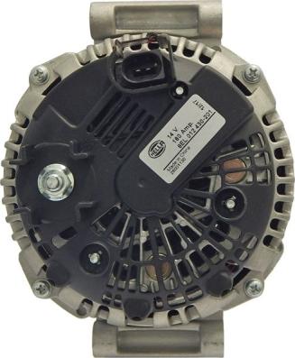 HELLA 8EL 012 430-201 - Alternator www.molydon.hr