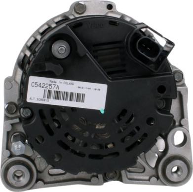 HELLA 8EL 012 429-951 - Alternator www.molydon.hr