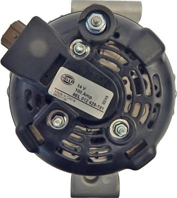 HELLA 8EL 012 429-151 - Alternator www.molydon.hr