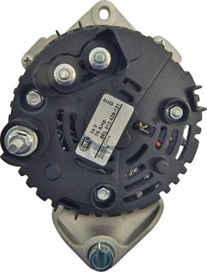 HELLA 8EL 012 429-131 - Alternator www.molydon.hr