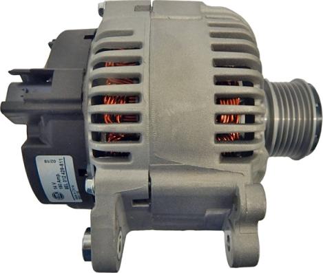 HELLA 8EL 012 429-811 - Alternator www.molydon.hr