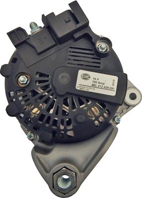 HELLA 8EL 012 429-291 - Alternator www.molydon.hr