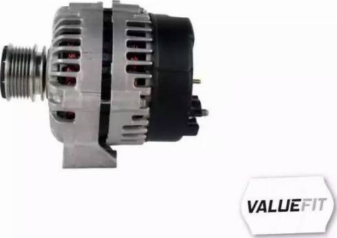 HELLA 8EL 012 429-241 - Alternator www.molydon.hr