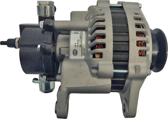 HELLA 8EL 012 429-711 - Alternator www.molydon.hr