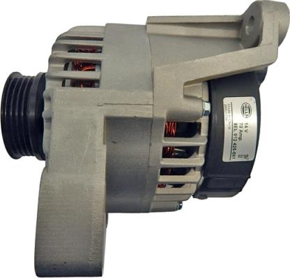 HELLA 8EL 012 426-661 - Alternator www.molydon.hr