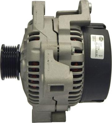 HELLA 8EL 012 426-381 - Alternator www.molydon.hr