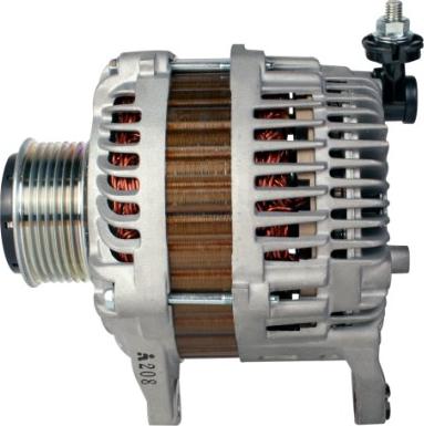 HELLA 8EL 012 428-481 - Alternator www.molydon.hr