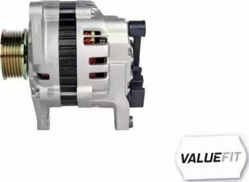 HELLA 8EL 012 427-231 - Alternator www.molydon.hr