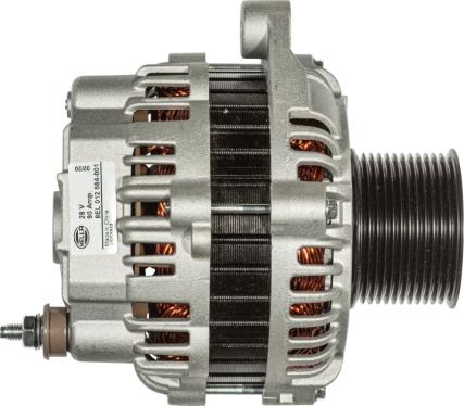 HELLA 8EL 012 584-001 - Alternator www.molydon.hr