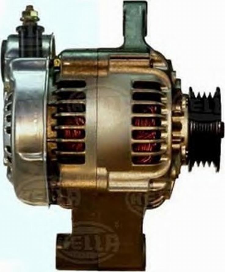 HELLA 8EL730098-001 - Alternator www.molydon.hr