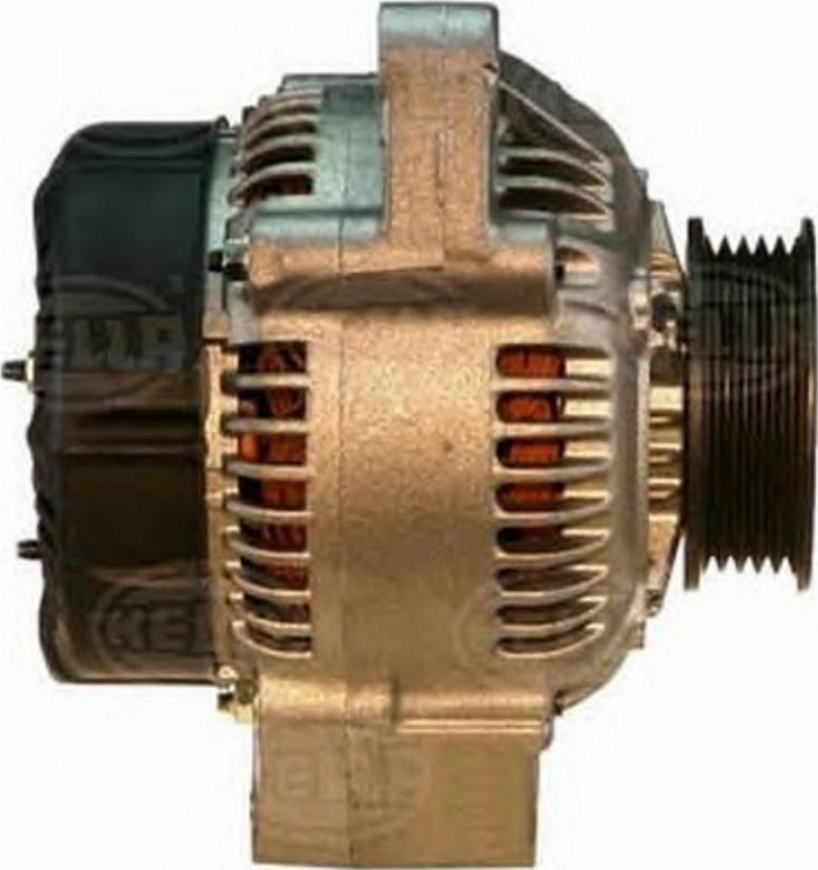 HELLA 8EL 730 092-001 - Alternator www.molydon.hr