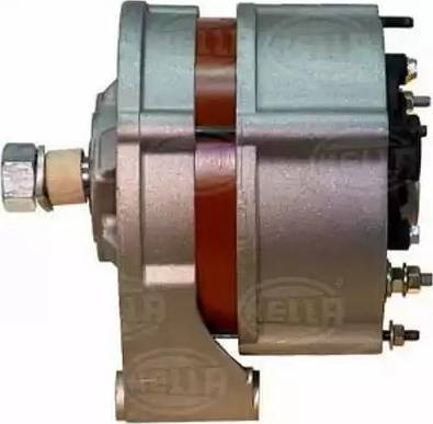 HELLA 8EL 730 000-001 - Alternator www.molydon.hr