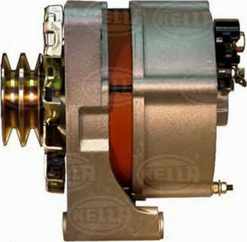 HELLA 8EL 731 733-001 - Alternator www.molydon.hr