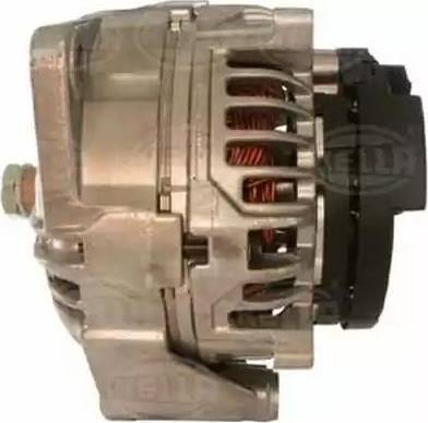 HELLA 8EL 737 989-001 - Alternator www.molydon.hr