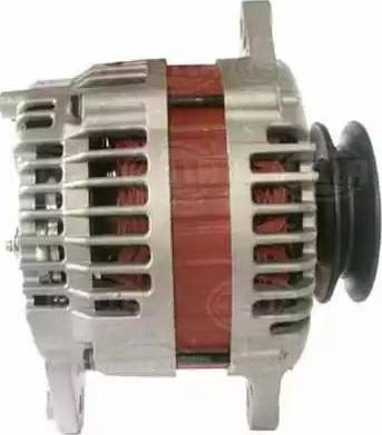 HELLA 8EL 738 031-001 - Alternator www.molydon.hr