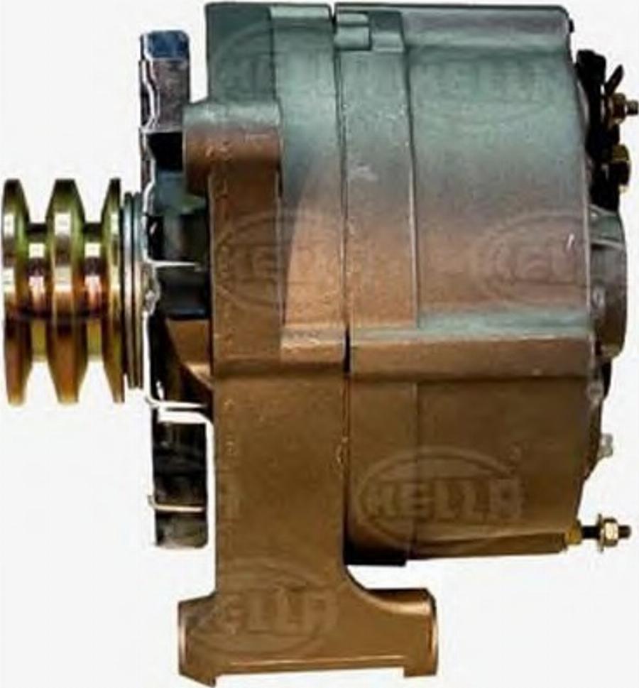 HELLA 8EL 732 688-001 - Alternator www.molydon.hr