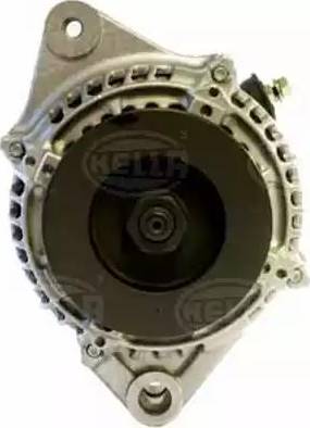 HELLA 8EL 737 924-001 - Alternator www.molydon.hr