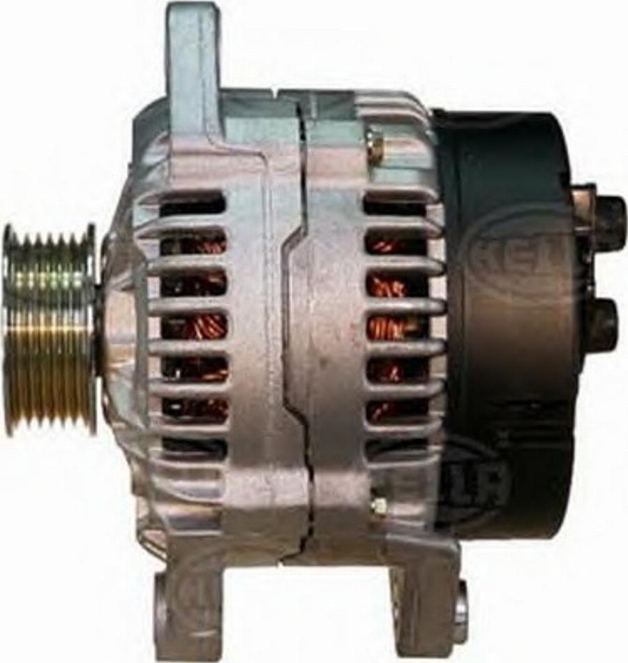 HELLA 8EL 737 654-001 - Alternator www.molydon.hr