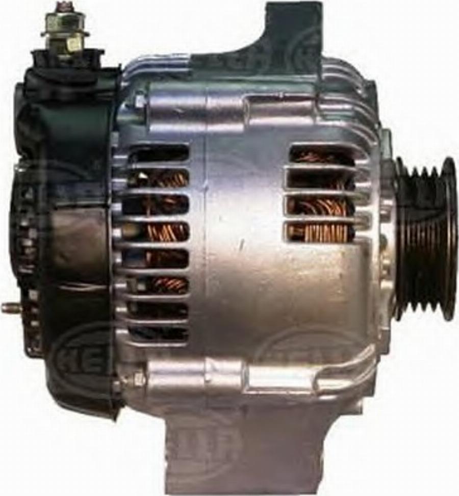 HELLA 8EL737650-001 - Alternator www.molydon.hr