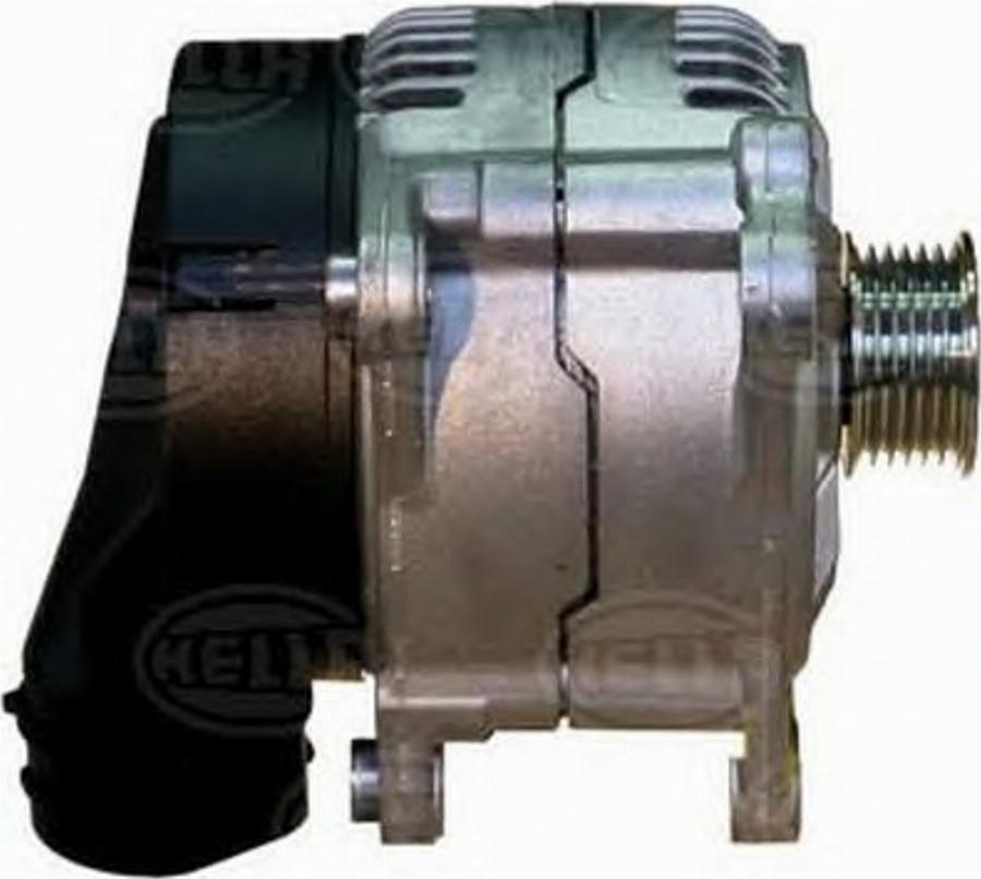 HELLA 8EL 737 025-001 - Alternator www.molydon.hr