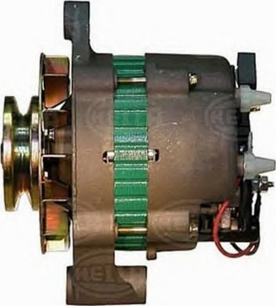 HELLA 8EL737224-001 - Alternator www.molydon.hr