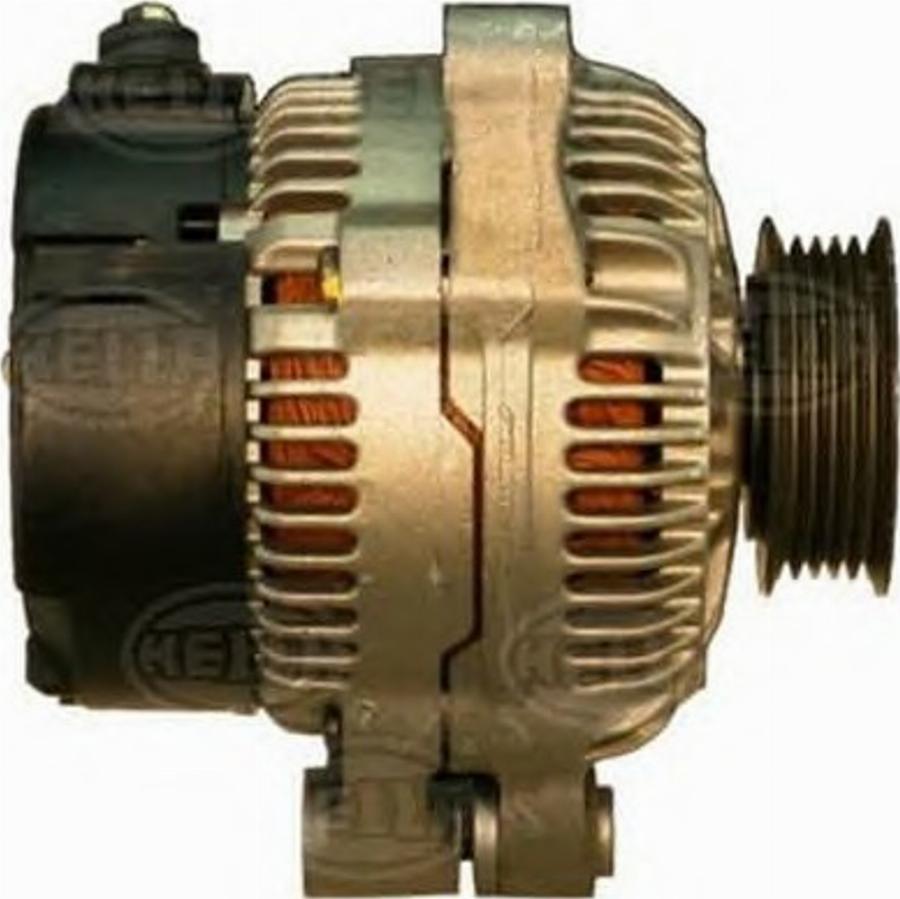 HELLA 8EL 737 719-001 - Alternator www.molydon.hr