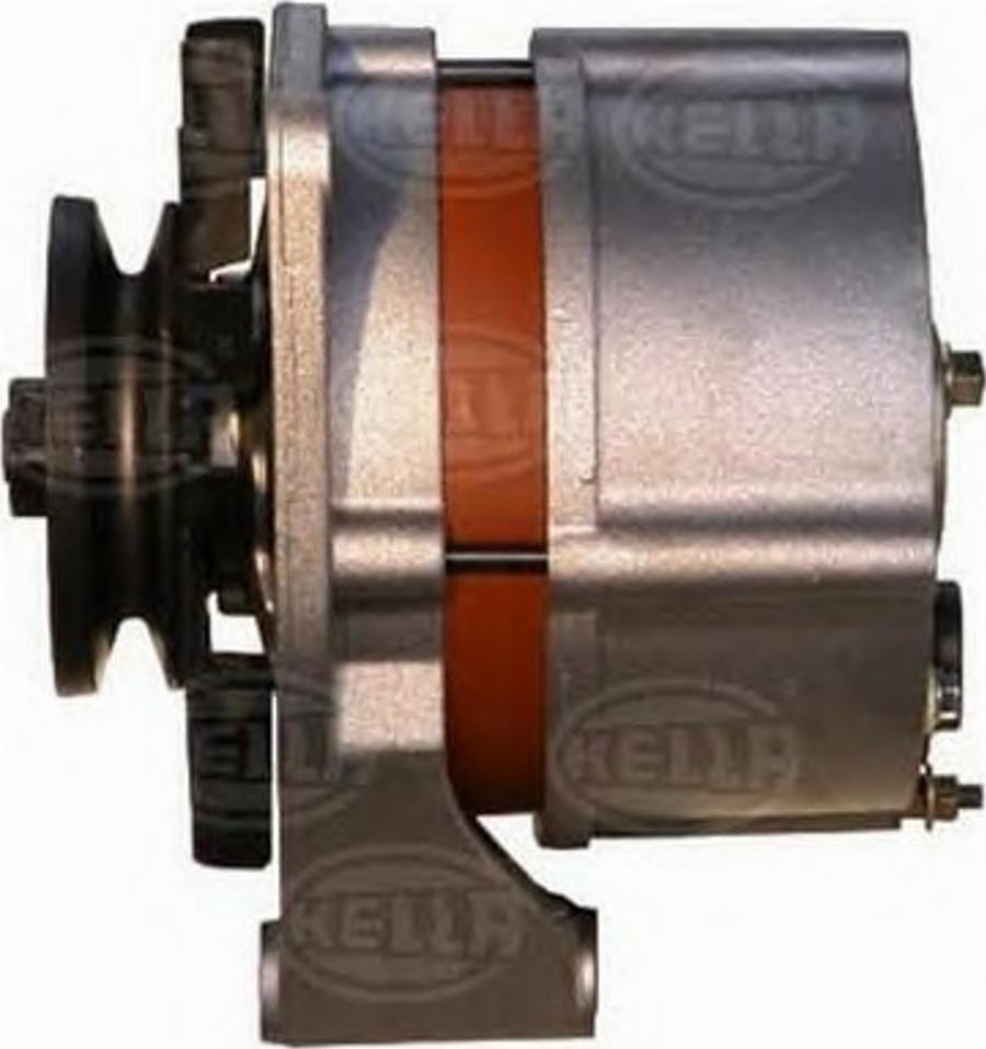 HELLA 8EL 725 639-001 - Alternator www.molydon.hr